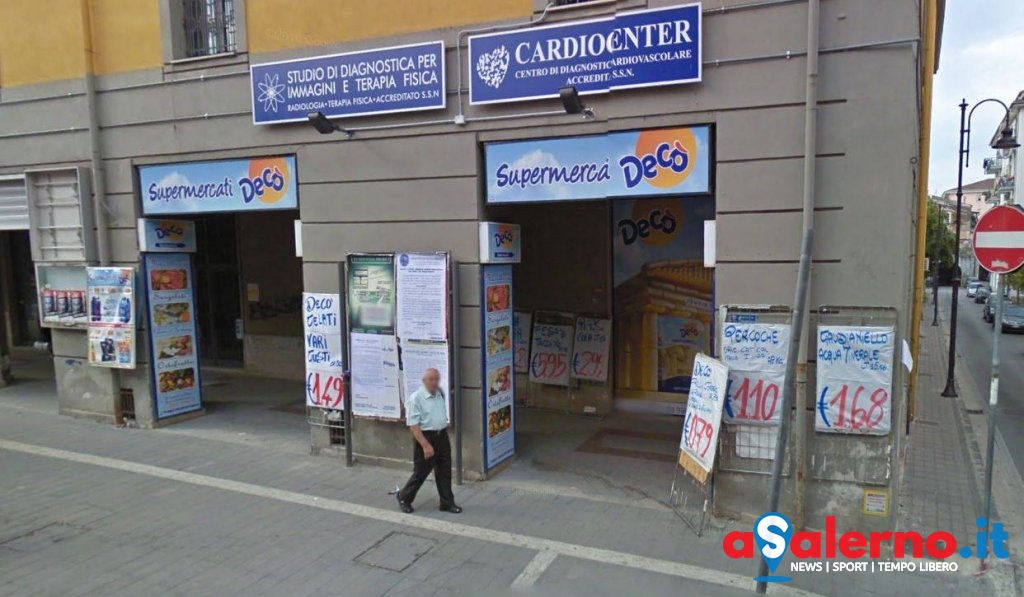 supermercato Decò Pontecagnano