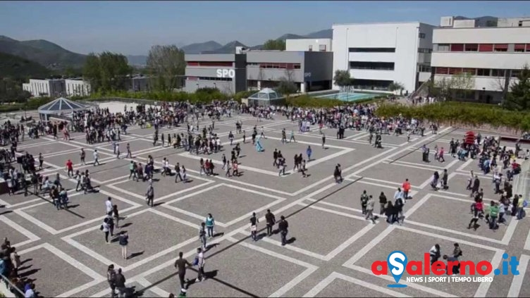 Allarme furti all’Università di Salerno: derubati 5 dipendenti - aSalerno.it