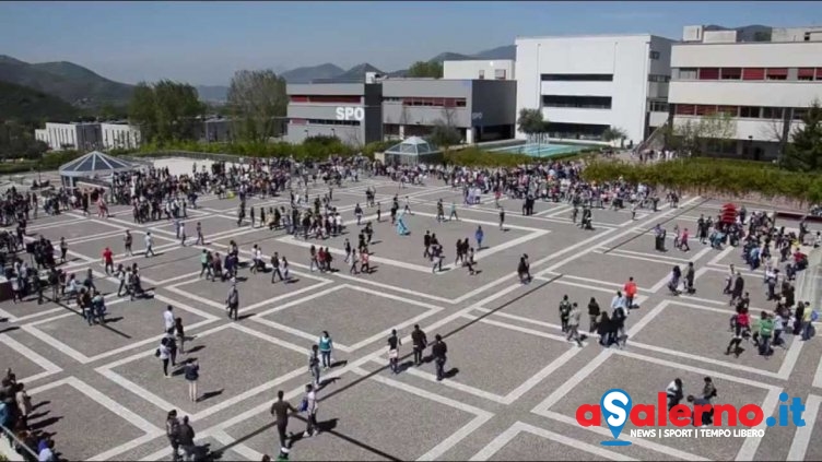 Università, aumentano gli iscritti a Salerno per la laurea magistrale - aSalerno.it