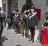 sal : commemorazione Marco Pittoni nella foto il comandante dei carabinieri Leonardo Gallitelli Foto Tanopress - Fabio Cuccurullo