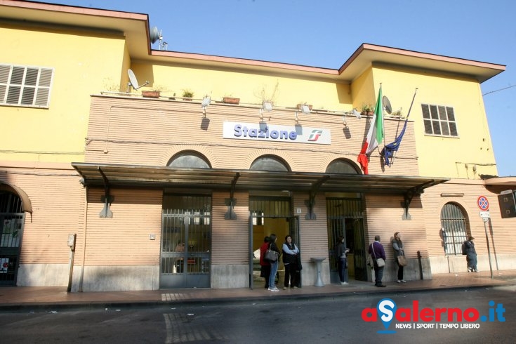 Incendio di eternit a Cava de’Tirreni - aSalerno.it