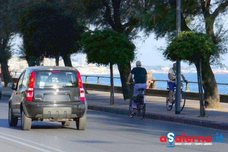 Salerno e bici, ancora incidenti e vittime: “Situazione drammatica” - aSalerno.it