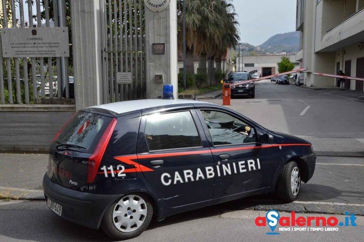 Tre furti in una sola sera a Valva: arrestato albanese Hasi Erik - aSalerno.it