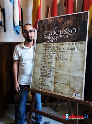 Cava, un confronto storico-culturale sul “Processo alla Pergamena Bianca” - aSalerno.it