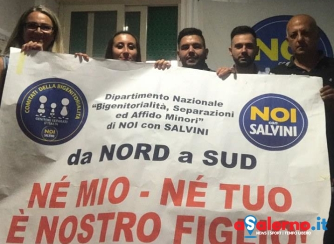 Biogenitorialità, prima video conferenza da Roma per il Movimento salernitano Noi con Salvini - aSalerno.it