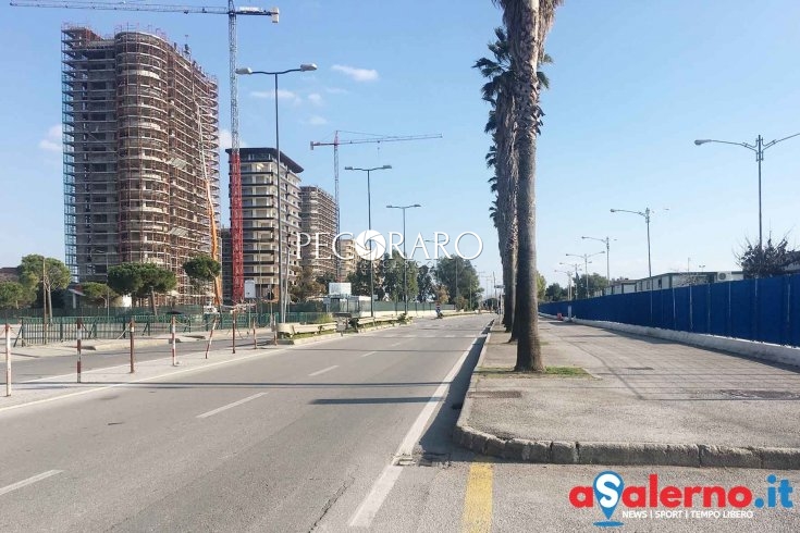Da Napoli e Caserta a Salerno per prostituirsi, Daspo sulla litoranea - aSalerno.it