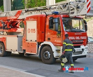 vigili del fuoco