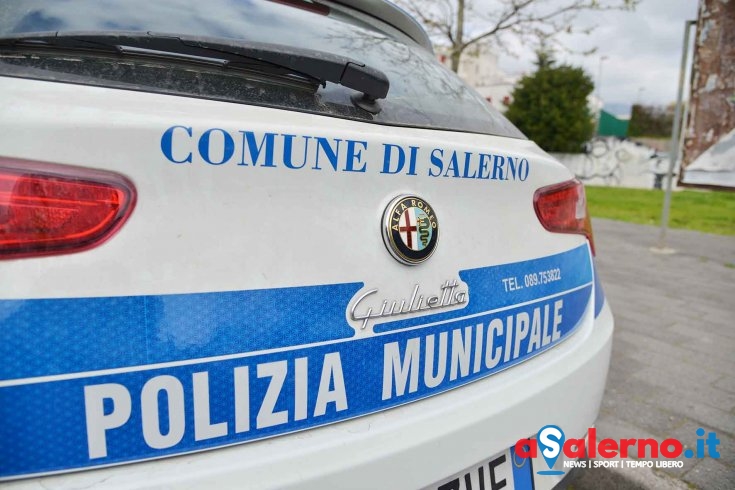 Pochi vigili urbani a Salerno: “Subito un concorso pubblico per un reclutamento” - aSalerno.it