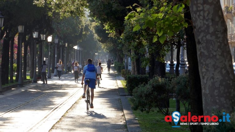 Bici a Salerno, parla il sindaco: “C’è criticità ma affronteremo tematica con nuovi progetti” - aSalerno.it