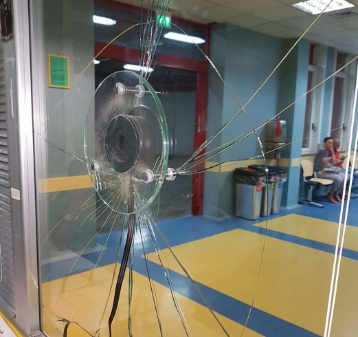 Nocera, ennesima aggressione nel pronto soccorso dell’Umberto I - aSalerno.it