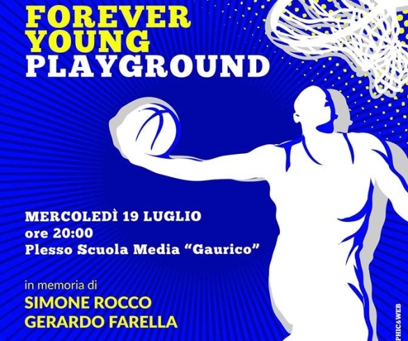 “Forever Young” playground, Bellizzi ricorda Simone Rocco e Gerardo Farella - aSalerno.it
