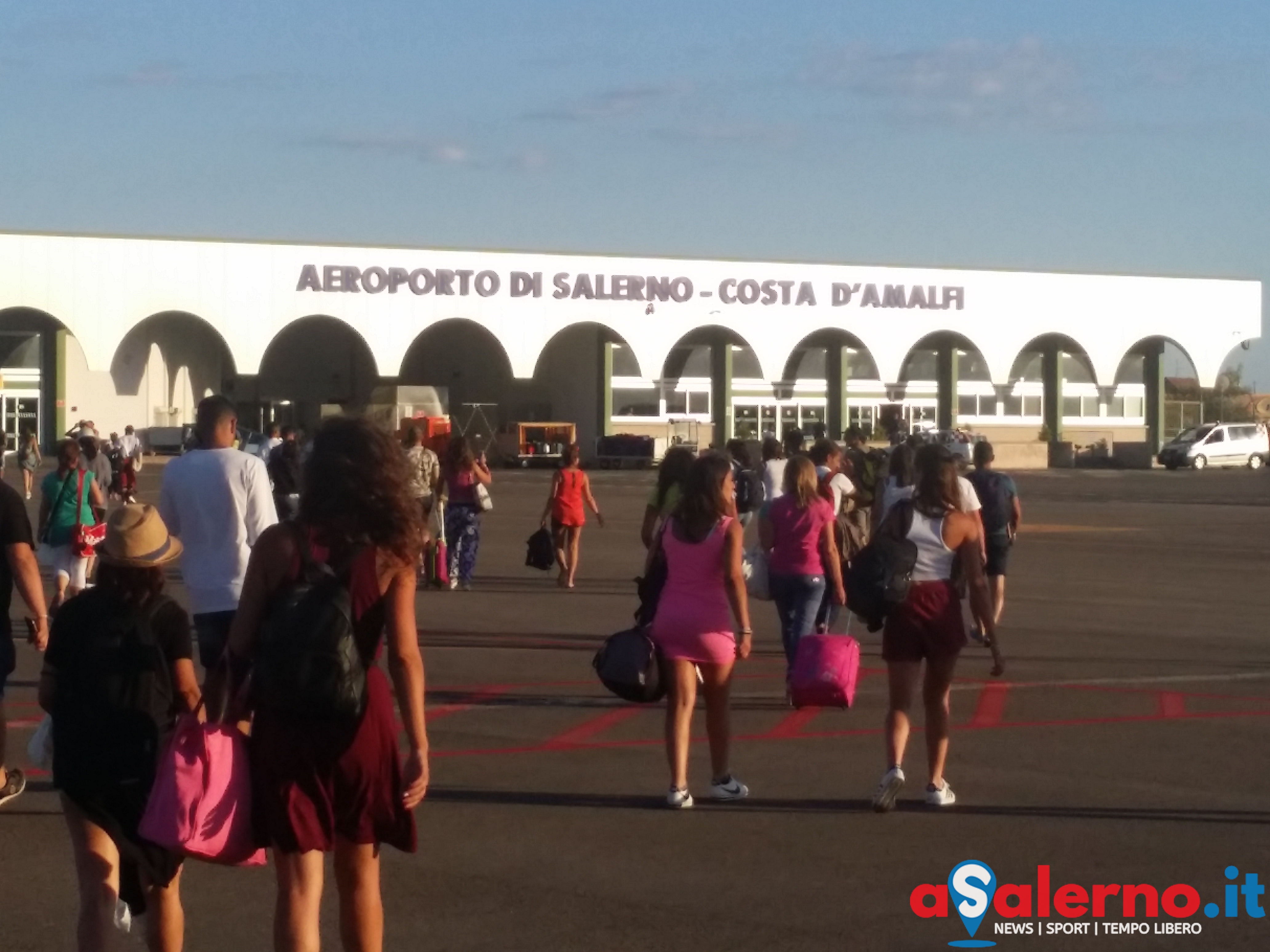 aeroporto salerno costa d'amalfi 