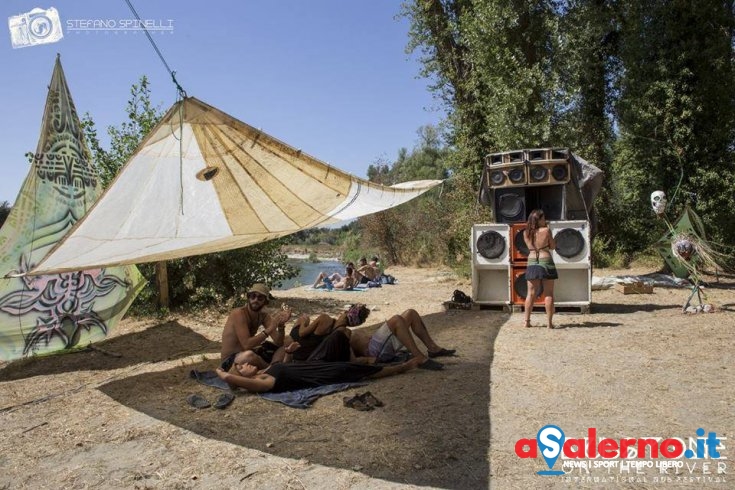 Musica, natura e energia: al via la quarta edizione del “DubStone On The River” - aSalerno.it