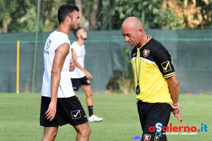 Salernitana, la prima a Venezia - aSalerno.it