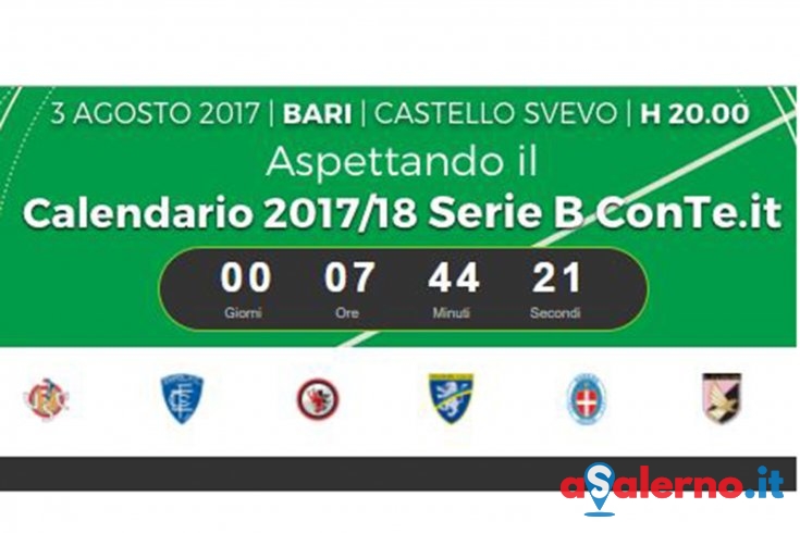 Stasera alle 20 si saprà il cammino della Salernitana nella prossima Serie B - aSalerno.it