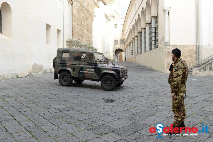 Terrorismo, parla il Prefetto di Salerno: “Nessun allarmismo ma siamo vigili” - aSalerno.it