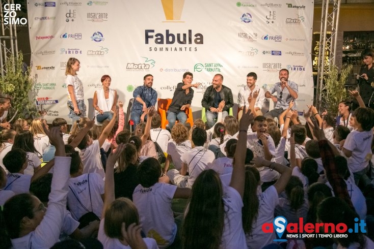 Premio Fabula: taglio del nastro dell’ottava edizione affidato a Giobbe Covatta - aSalerno.it