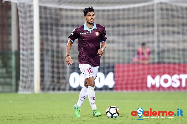 Salernitana-Pro Vercelli, formazioni ufficiali: c’è Tuia - aSalerno.it