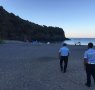 camerota sequestri vigili spiaggia