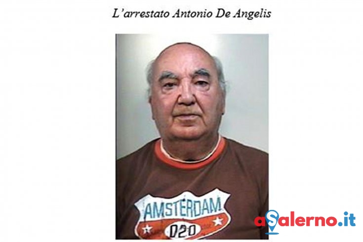 Bancarotta fraudolenta, arrestato Antonio De Angelis - aSalerno.it