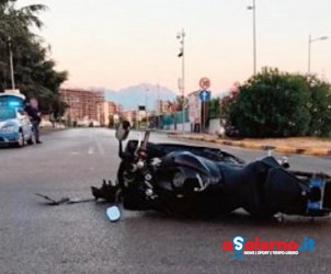 incidente moto