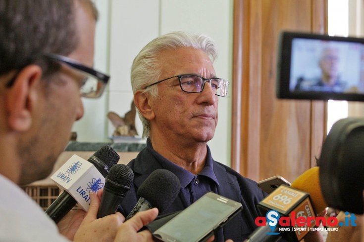 Sindaco su ordine e sicurezza: “Necessaria una maggiore collaborazione interforze” - aSalerno.it