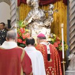 SAL - 21 09 2017 Salerno Cattedrale Messa Pontificale. Foto Tanopress