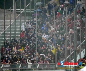 Sal : Parma - Salernitana Campionato Serie B 2008 2009 Nella foto: Foto Tanopress