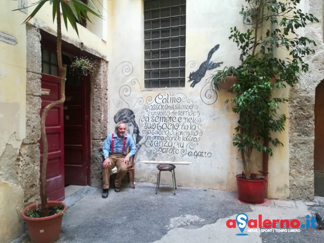 Iniziativa Viridis alla scoperta del territorio: visita al Museo Alfonso Tafuri di Salerno - aSalerno.it