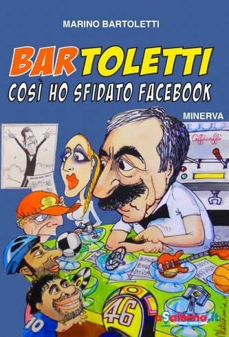 Parte “Artialdellearti”: si comincia con Marino Bartoletti - aSalerno.it