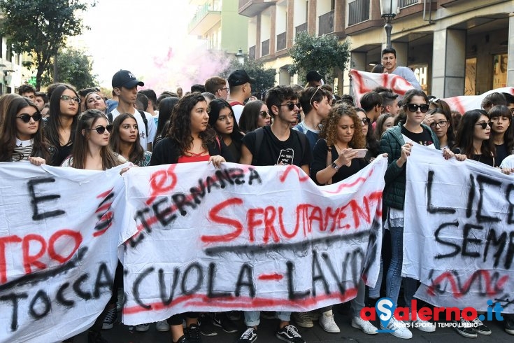 Studenti salernitani dicono basta: domani scendono in piazza - aSalerno.it