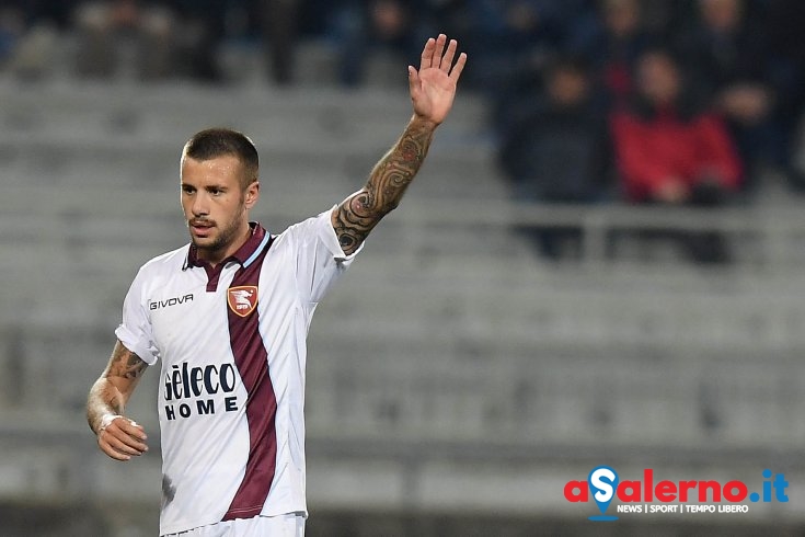 UFFICIALE – Gatto è un giocatore della Virtus Entella - aSalerno.it