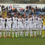 Novara - Salernitana Campionato serie B 2015 2016