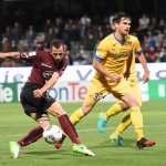 Salernitana - Frosinone Campionato Serie B 2016-17