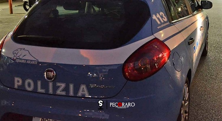 Furto di auto e rapina aggravata, arrestati due giovani - aSalerno.it