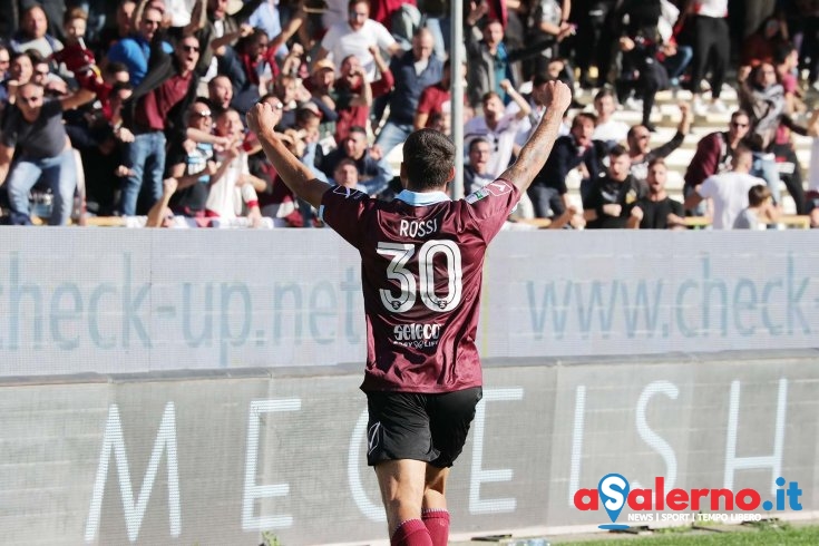 Salernitana-Venezia: formazioni ufficiali - aSalerno.it