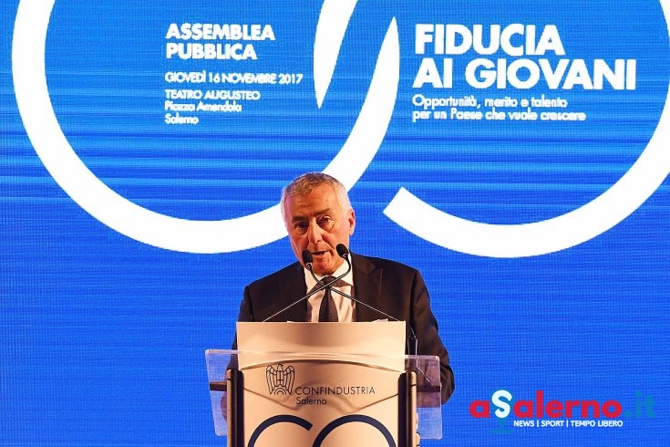 Prete confermato alla guida di Unioncamere: “Obiettivo rilancio del sistema produttivo” - aSalerno.it