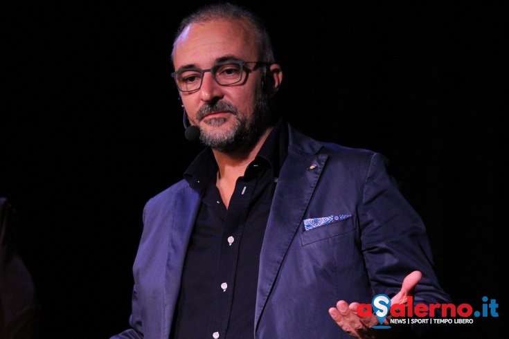 Paolo Caiazzo inaugura la nuova stagione del Teatro Sociale Aldo Giuffrè - aSalerno.it