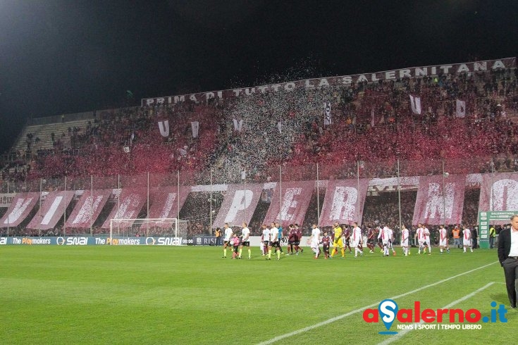 La ruota (dei voti) gira: Coda e tifosi il top della Salernitana 2017 - aSalerno.it