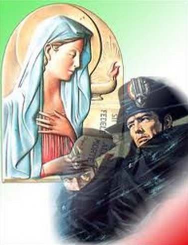 Celebrata a Salerno la Santa Messa della Virgo Fidelis, patrona dell’Arma dei Carabinieri - aSalerno.it