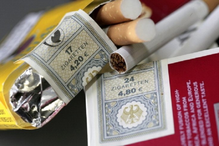 A Salerno le “cheap white”, le sigarette dell’Est vietate in Europa: blitz della Finanza - aSalerno.it
