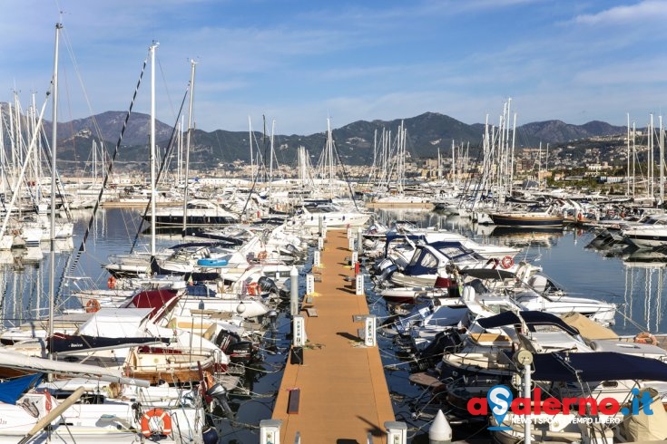Marina d’Arechi tra i top player della nautica italiana in mostra al Nauticsud - aSalerno.it