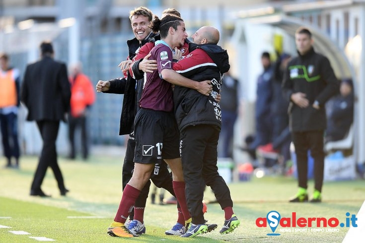 Salernitana-Foggia, probabili formazioni: giocherà Kiyine - aSalerno.it