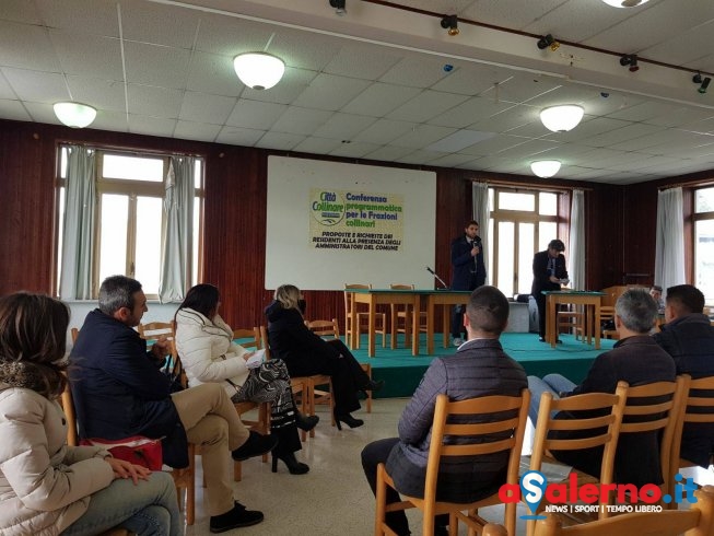 Centro d’accoglienza per migranti a Ogliara, Gallo: “Nessuna ufficialità” - aSalerno.it