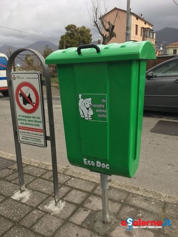 A Cava arrivano gli Eco Dog – FOTO - aSalerno.it