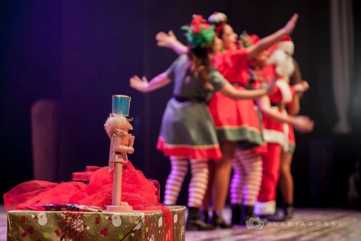 Le feste di Natale con le favole all’Augusteo - aSalerno.it