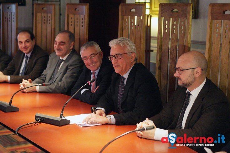 Sicurezza, 240mila euro investiti in videocamere di sorveglianza - aSalerno.it