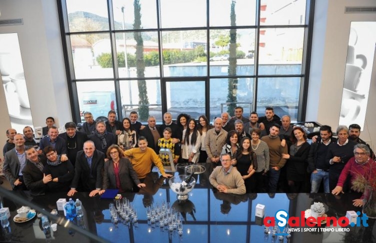 Il premio “Cavaliere Cesare Trucillo” compie 18 anni - aSalerno.it