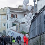 SAL - 30 12 2017 Capriglia. Funerali Alessandro Farina. Foto Tanopress
