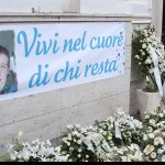 SAL - 30 12 2017 Capriglia. Funerali Alessandro Farina. Foto Tanopress